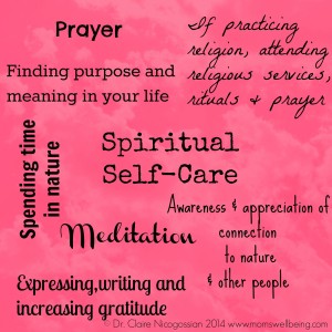 Spiritual Self-Care_copyright